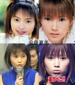 日韩明星前后辈对比视频,从青涩到璀璨，前后辈风采大对比